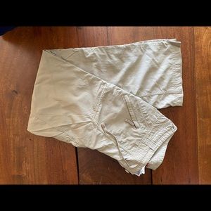 NWOT The North Face hiking pants sz 6